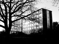 [Fig. 05] GDR Building, Cottbus. Photo by author 