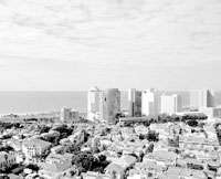 [Fig. 17] Tel Aviv, Israel. Photo by Tomás Forjaz, edited by author