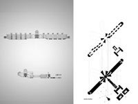 [Fig. 21] Historic plan material, illustration of Üllar Ambos, Class-01, Master's thesis cluster Lisbon, 2012-09-26