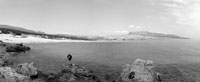 [Fig. 03] Panoramic view of Bolonia Bay, part of the Strait of Gibraltar Natural Park. Photo: Mar Loren, August 2011.