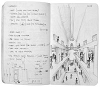 [Fig. 09] >>>Sketchbook Maria Bello